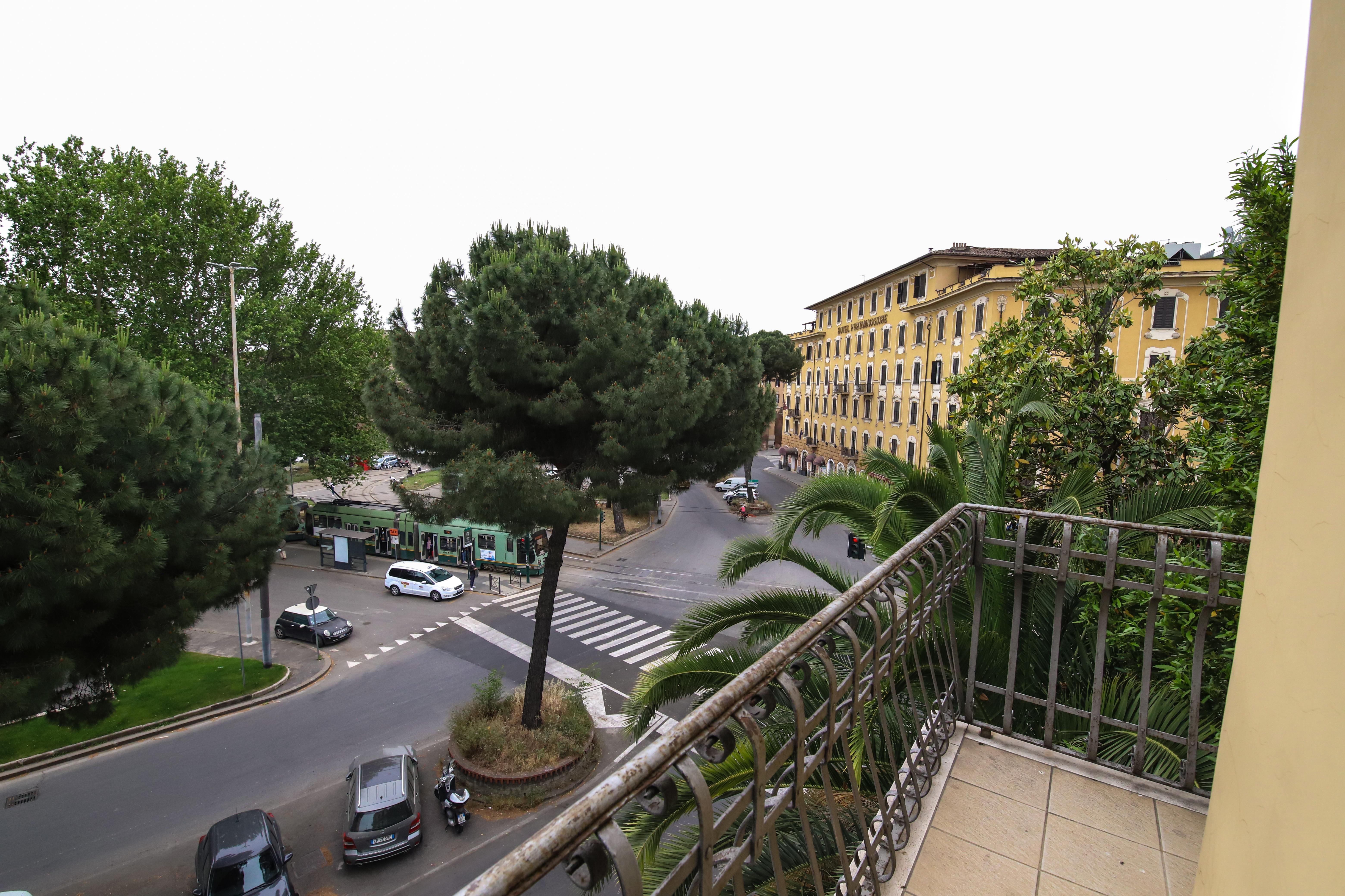 Hotel Latinum Roma Exterior foto